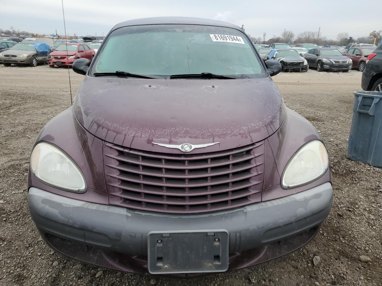 Lot #3008735109 2001 CHRYSLER PT CRUISER