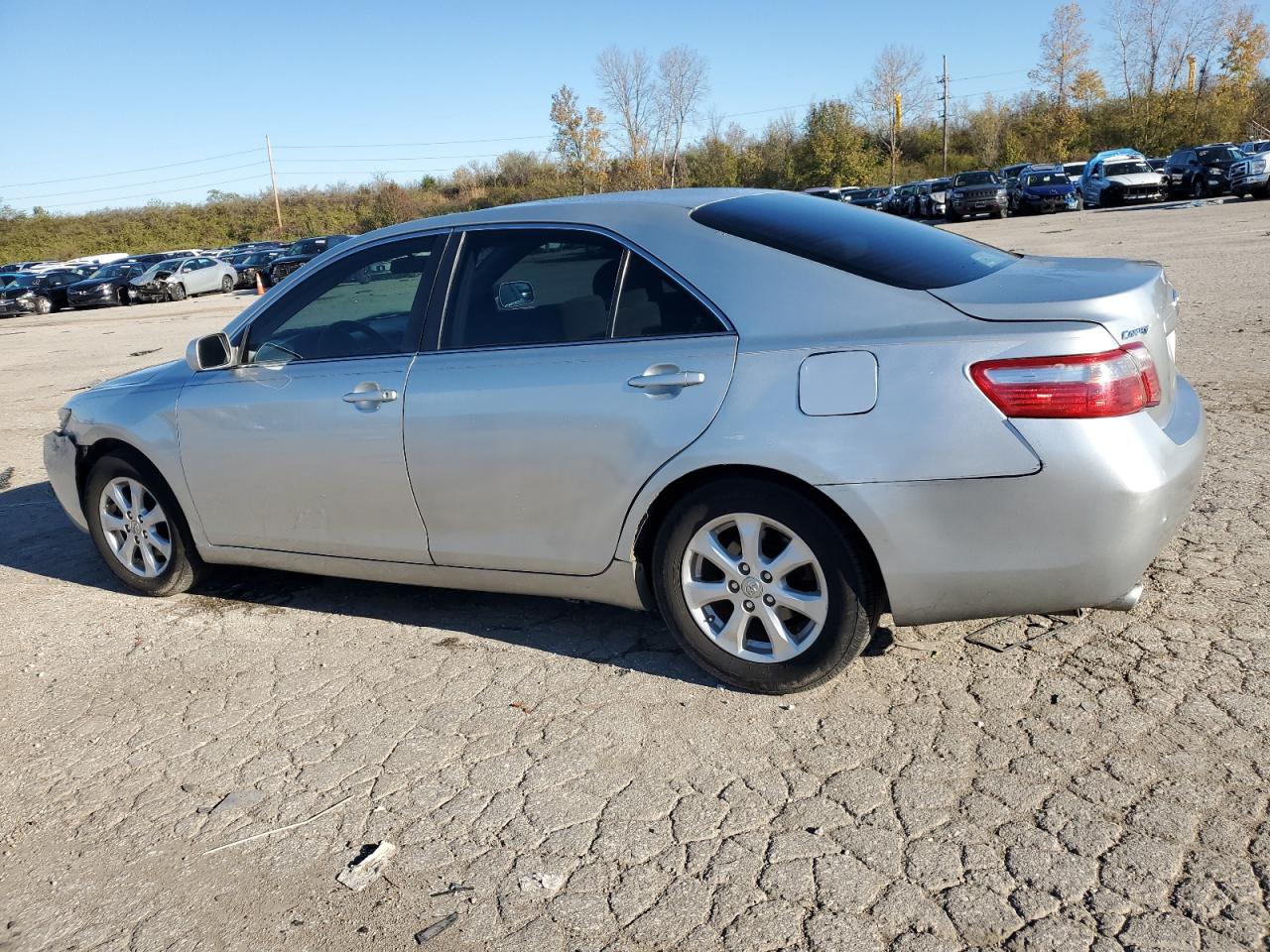 Lot #3024150876 2007 TOYOTA CAMRY LE