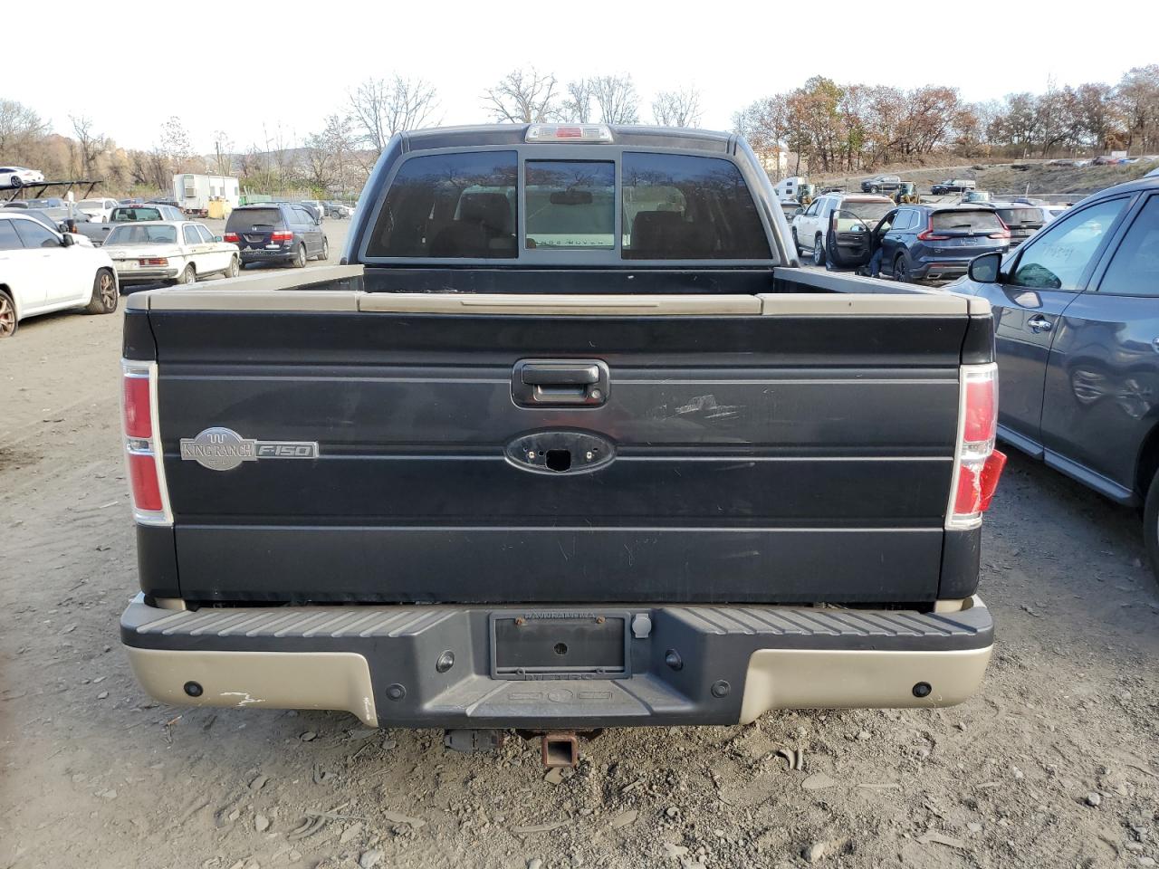 Lot #2991391847 2009 FORD F150 SUPER