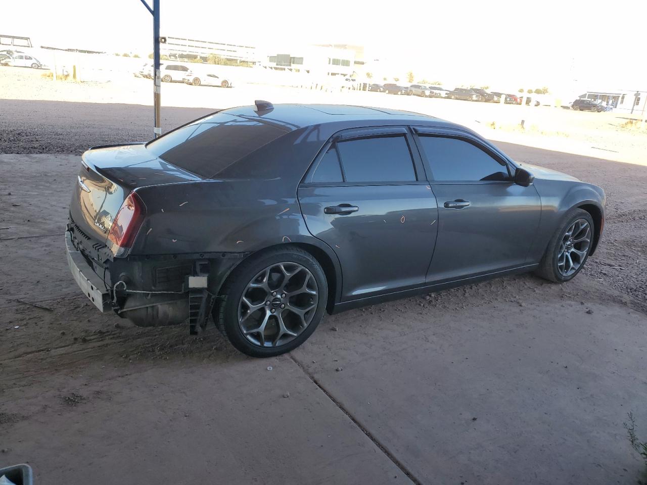 Lot #3026104103 2016 CHRYSLER 300 S