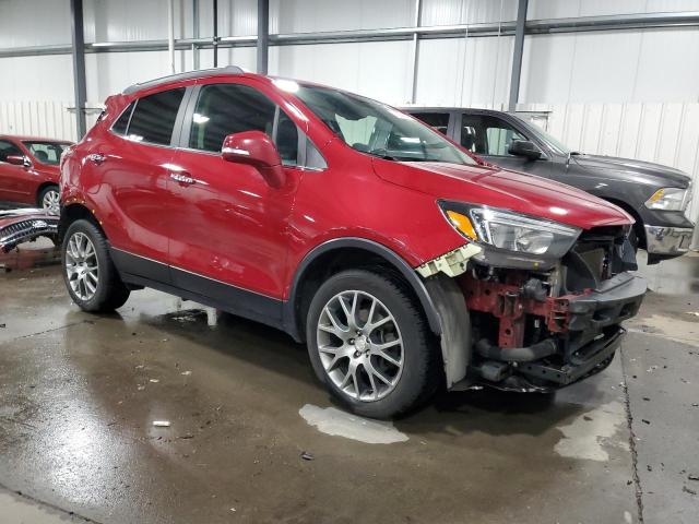 2017 BUICK ENCORE SPO - KL4CJ2SB5HB238196