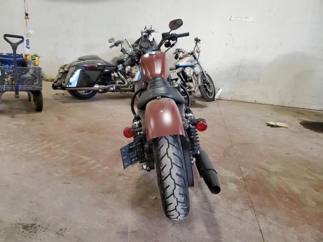 2017 HARLEY-DAVIDSON XL883 IRON - 1HD4LE210HC432429