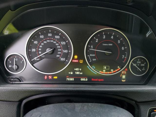2018 BMW 340 I - WBA8B3C5XJK843146