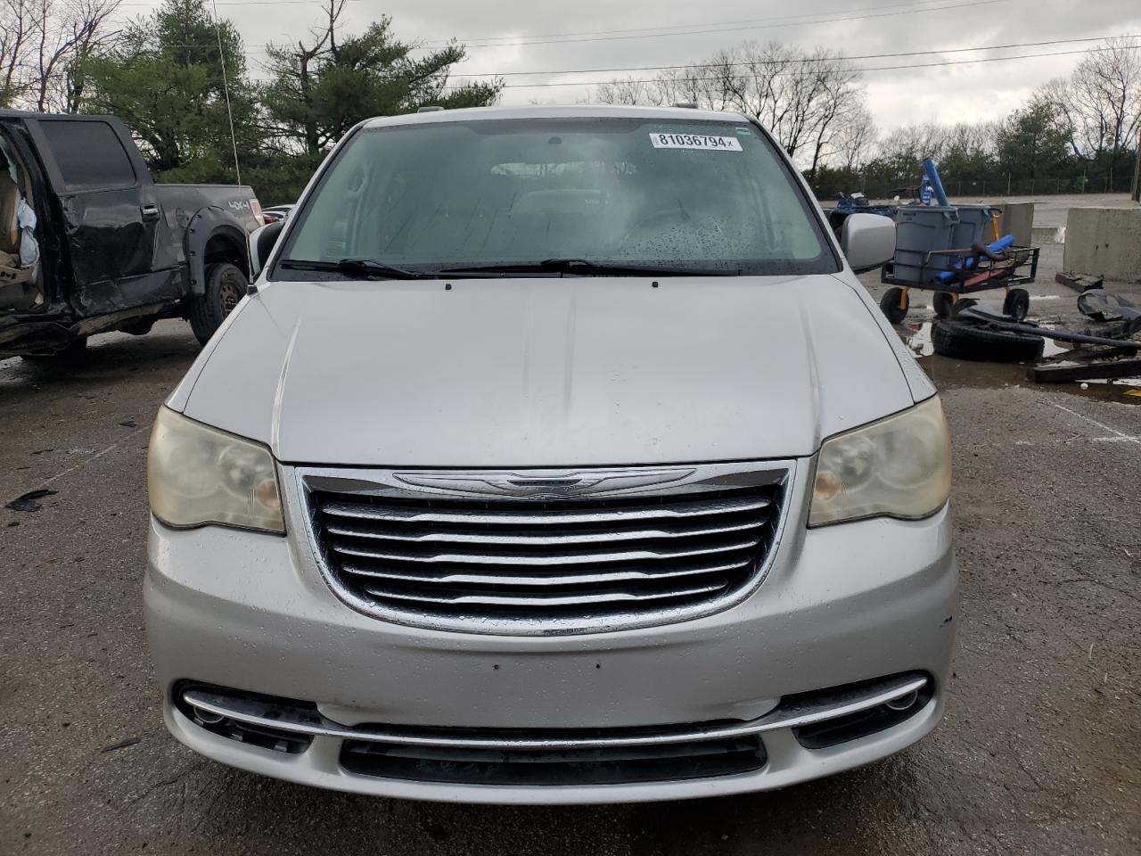 Lot #2989010549 2011 CHRYSLER TOWN & COU