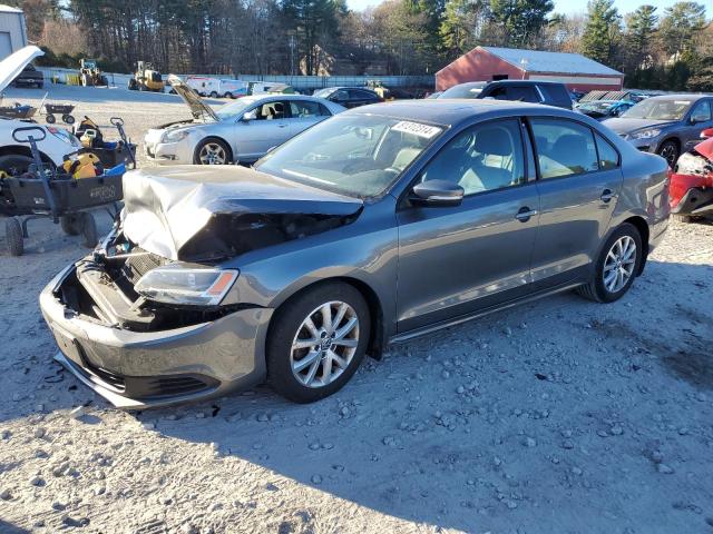 2012 VOLKSWAGEN JETTA SE #3045574654