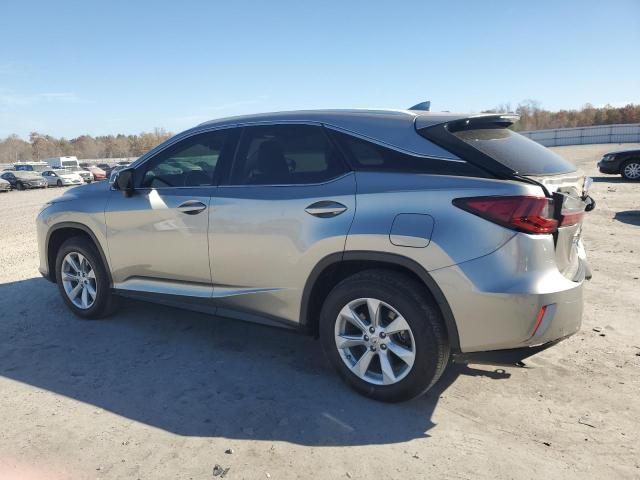 VIN 2T2BZMCA3HC129146 2017 LEXUS RX350 no.2