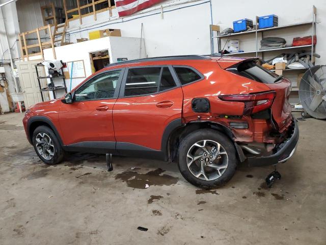 2024 CHEVROLET TRAX 1LT - KL77LHE29RC157808