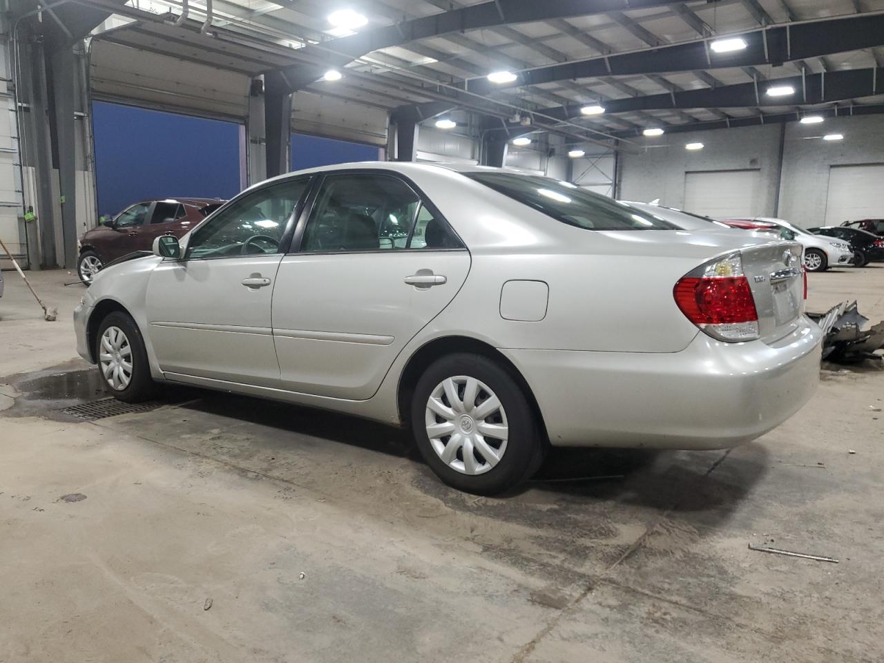 Lot #2986762223 2005 TOYOTA CAMRY LE