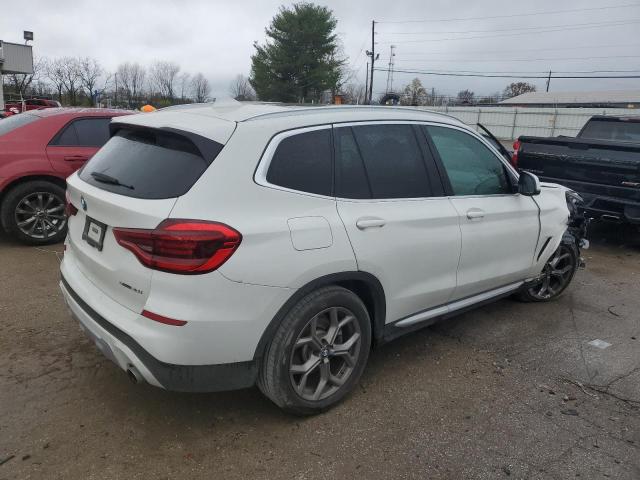 VIN 5UXTY3C08M9E84568 2021 BMW X3 no.3