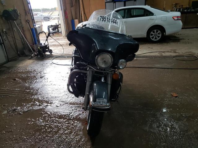 2008 HARLEY-DAVIDSON FLHTCUI 1HD1FC4168Y651930