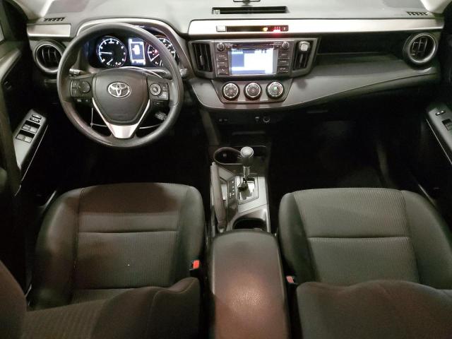2018 TOYOTA RAV4 LE - JTMBFREV5JD256676