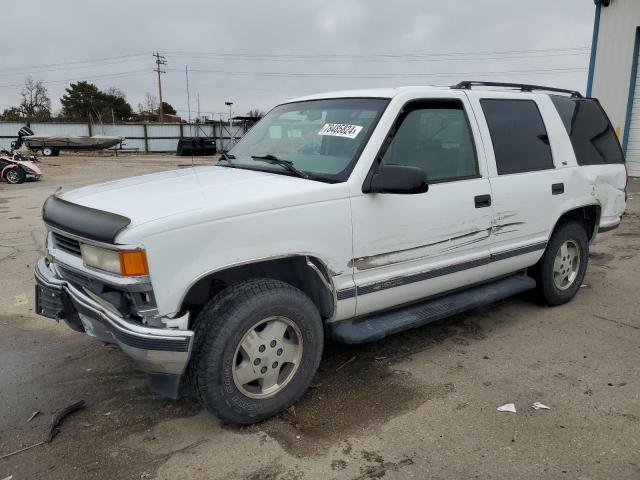 CHEVROLET TAHOE K150