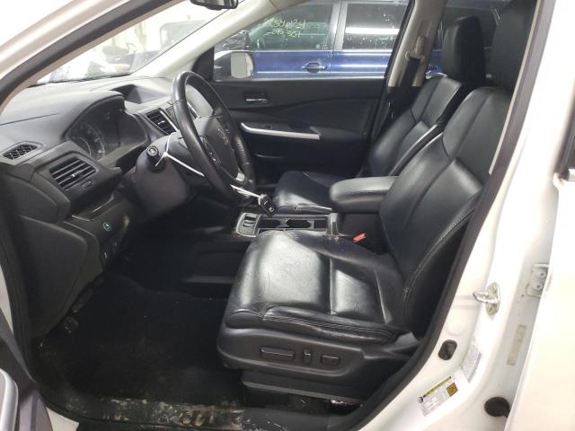 2016 HONDA CR-V EXL - 5J6RM4H73GL001764