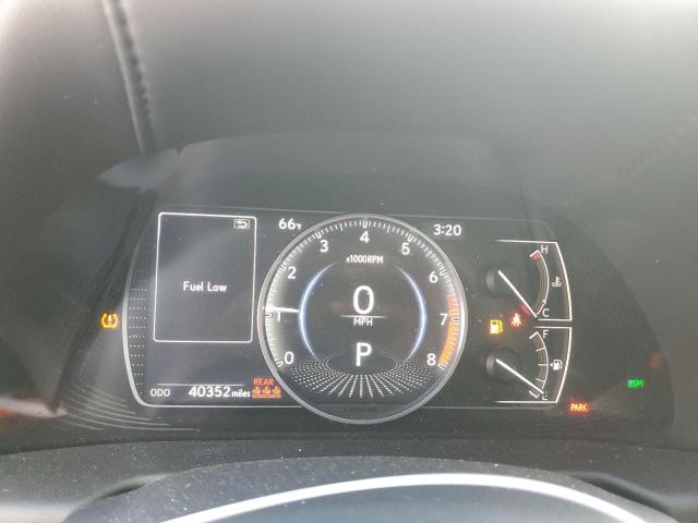 2020 LEXUS ES 350 ULT 58AFZ1B18LU080886