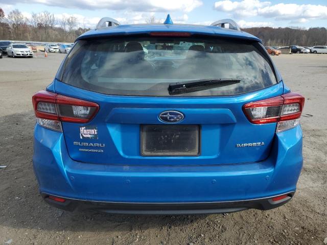 2020 SUBARU IMPREZA LI - 4S3GTAU61L3716290