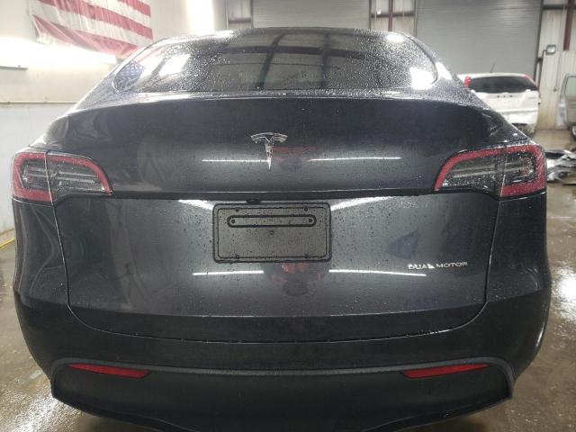 2024 TESLA MODEL Y - 7SAYGDEE8RF197074