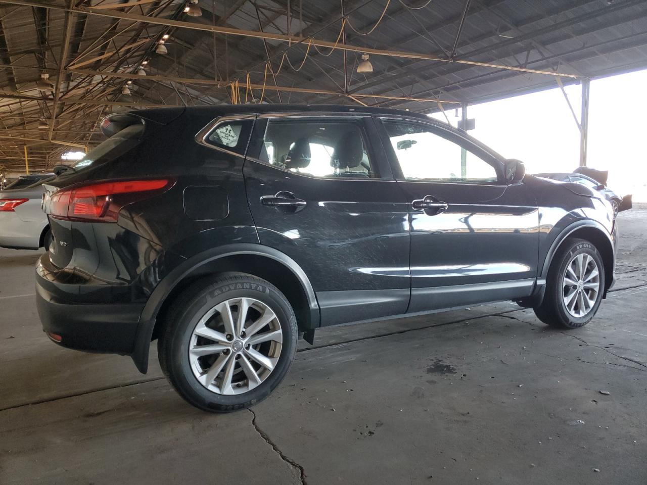 Lot #2977154225 2017 NISSAN ROGUE SPOR