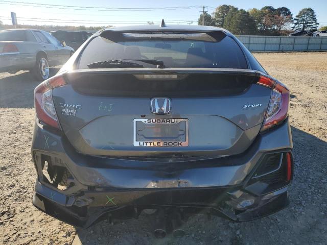 2020 HONDA CIVIC SPOR - SHHFK7H47LU214654