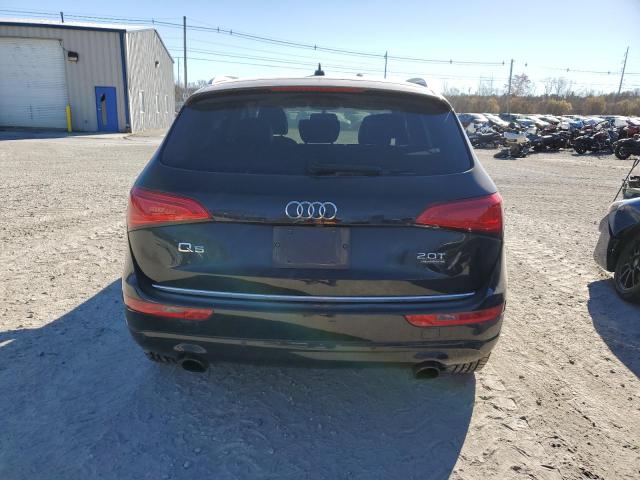 2017 AUDI Q5 PREMIUM - WA1C2AFPXHA098231