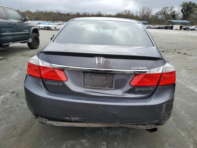2015 HONDA ACCORD SPO - 1HGCR2F55FA018063