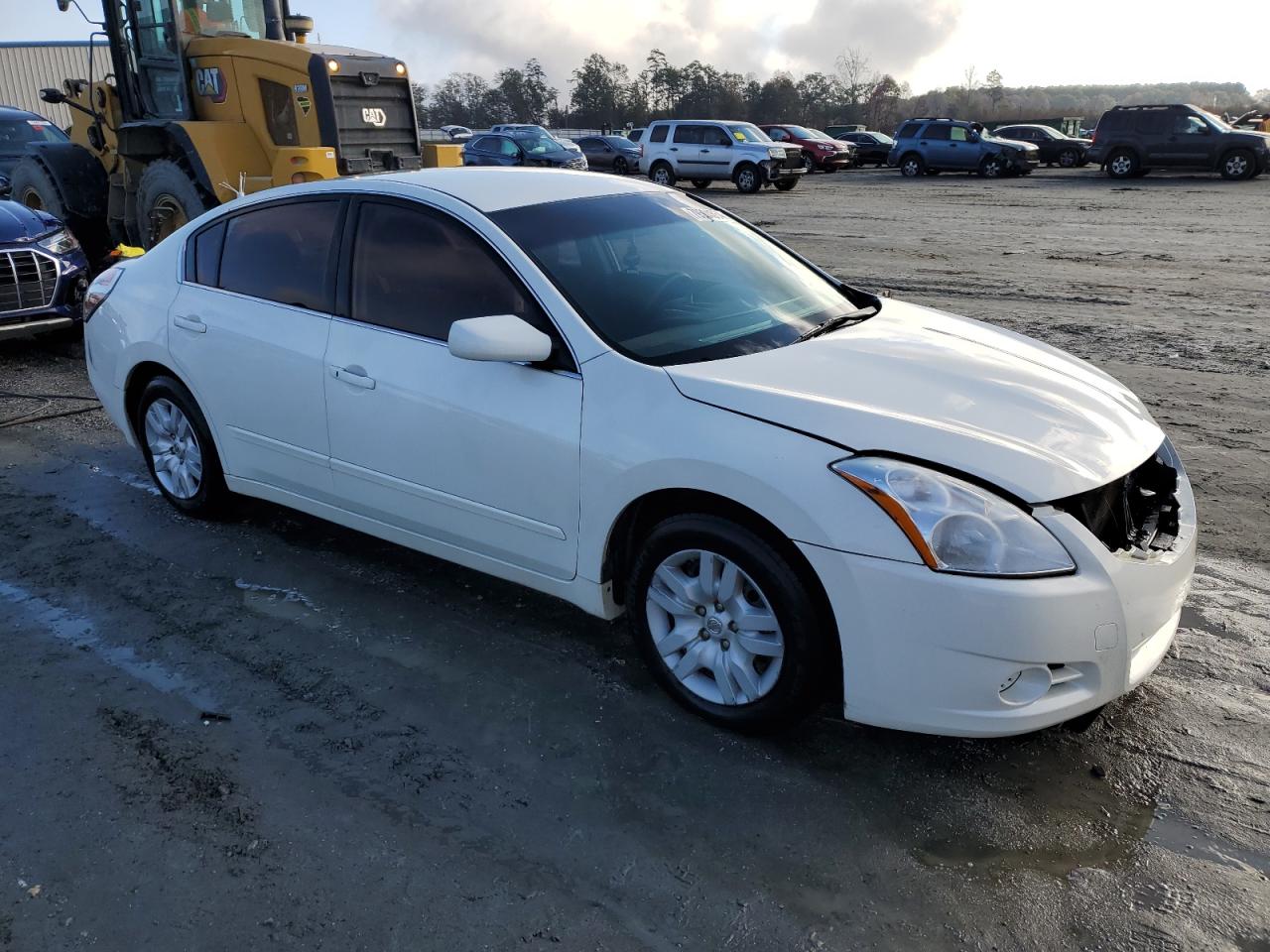 Lot #2962588767 2012 NISSAN ALTIMA BAS