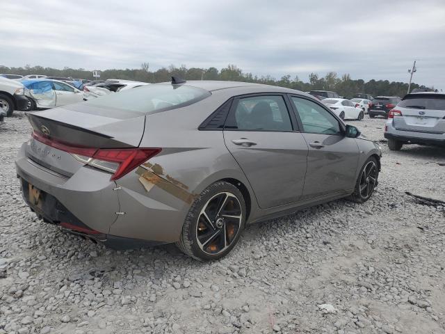 2023 HYUNDAI ELANTRA N - KMHLR4AF4PU474299