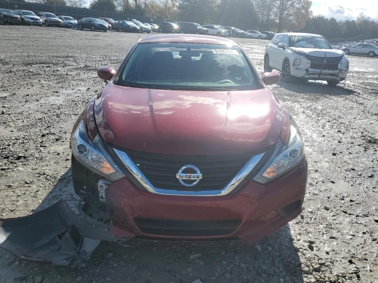 Lot #3024667639 2018 NISSAN ALTIMA 2.5