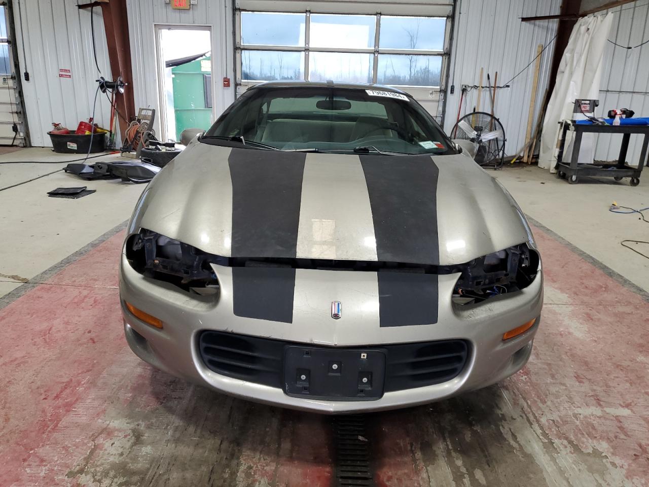 Lot #2961836265 2001 CHEVROLET CAMARO