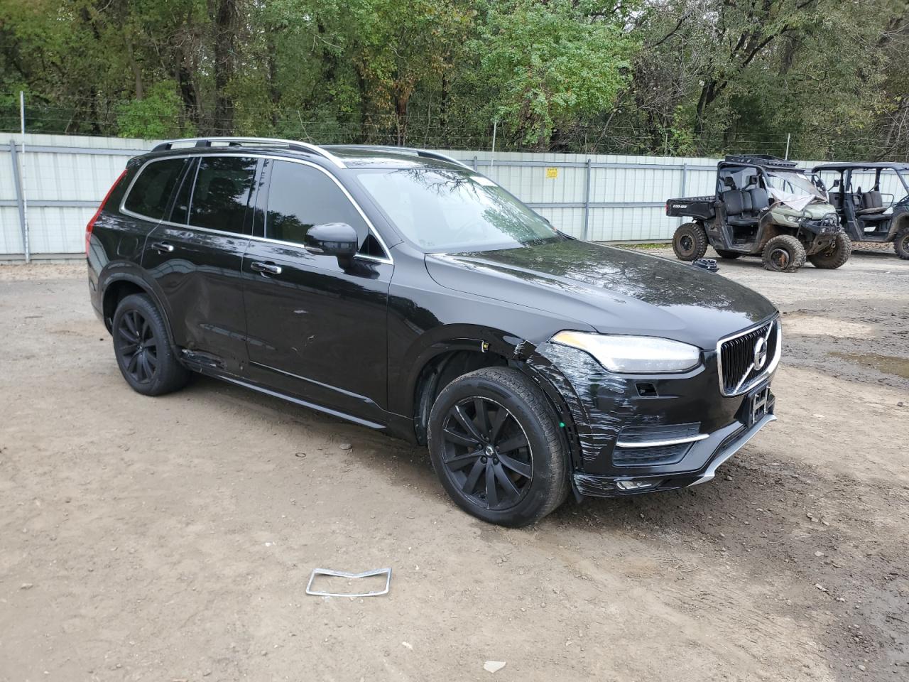 Lot #3026005982 2016 VOLVO XC90 T6