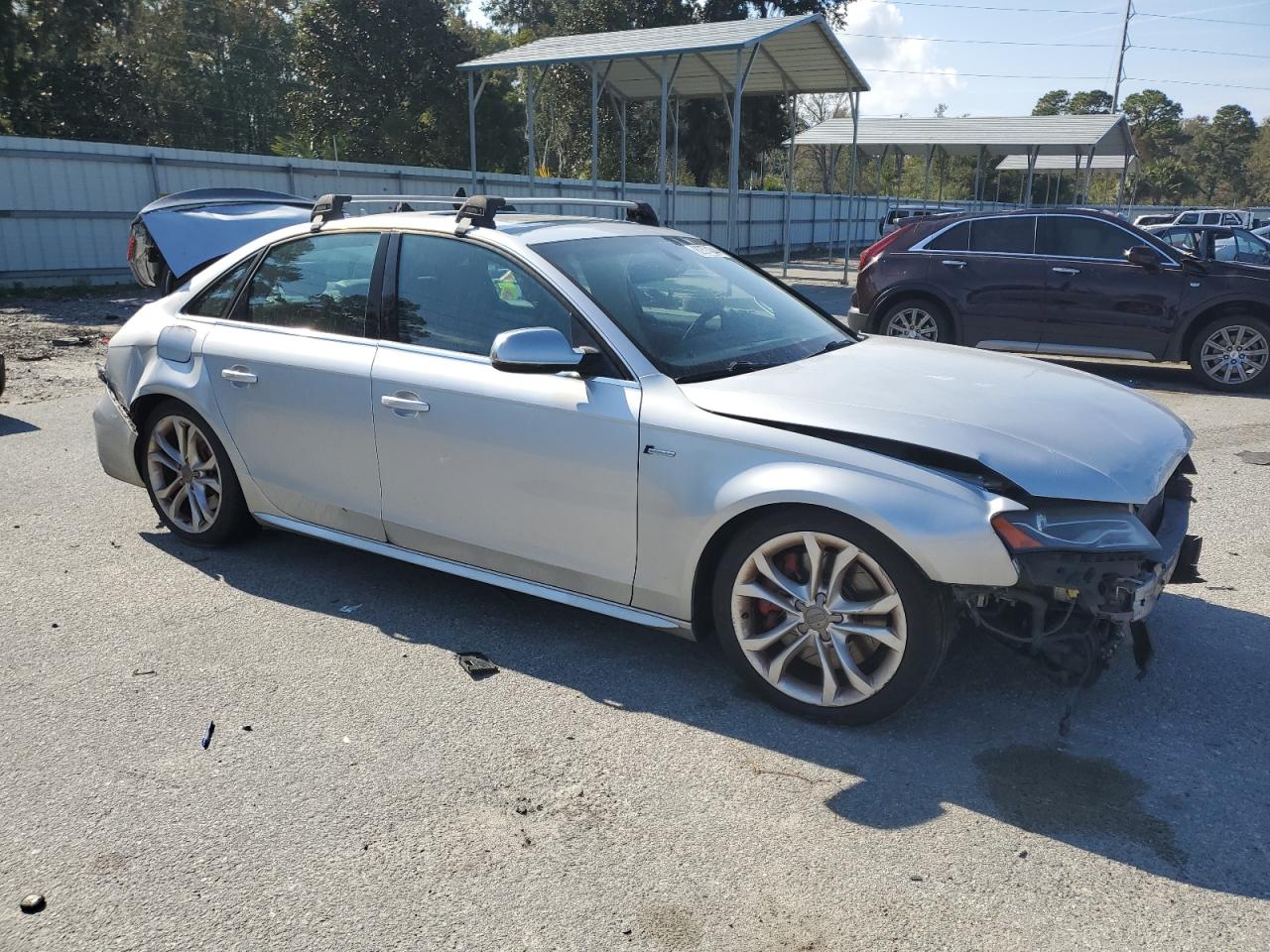 Lot #3025782346 2010 AUDI S4 PREMIUM