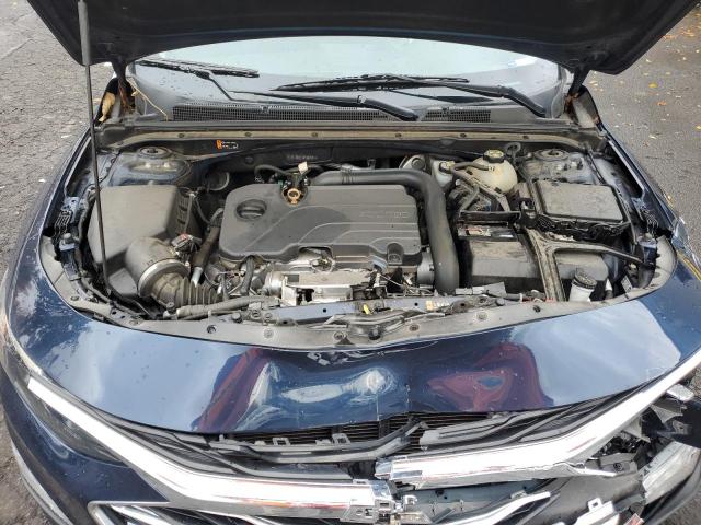 2021 CHEVROLET MALIBU LT - 1G1ZD5STXMF087644