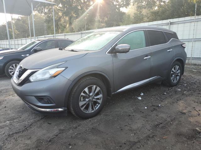 VIN 5N1AZ2MHXFN250665 2015 Nissan Murano, S no.1