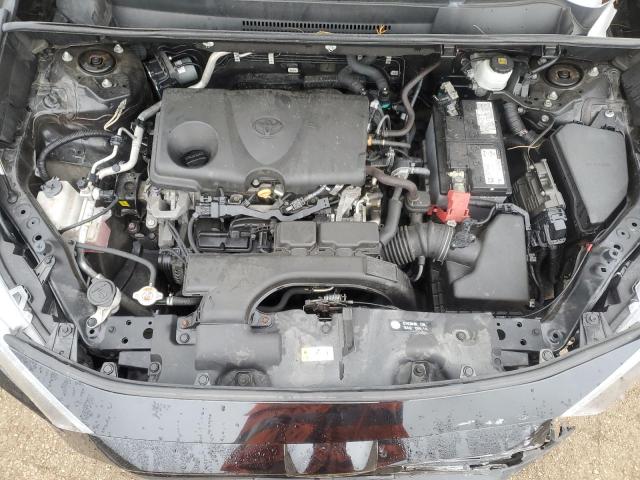 2021 TOYOTA RAV4 LE - 2T3F1RFVXMW207074