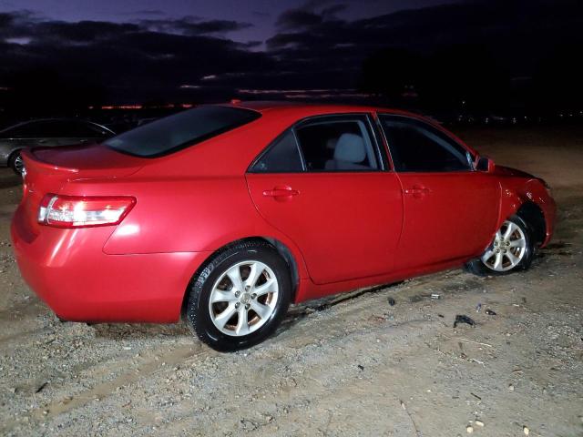 Vin: 4t1bf3ek1au110001, lot: 80844994, toyota camry base 20103