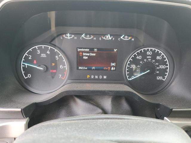 2022 FORD F150 SUPER - 1FTEX1EP7NFA19503