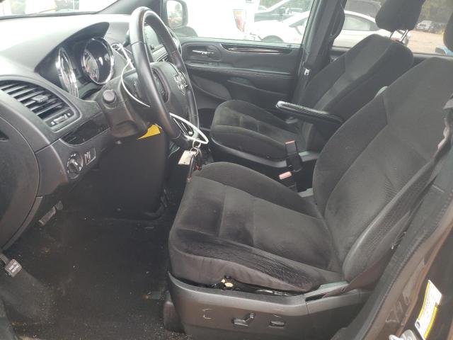 2018 DODGE GRAND CARA - 2C4RDGBG4JR134144