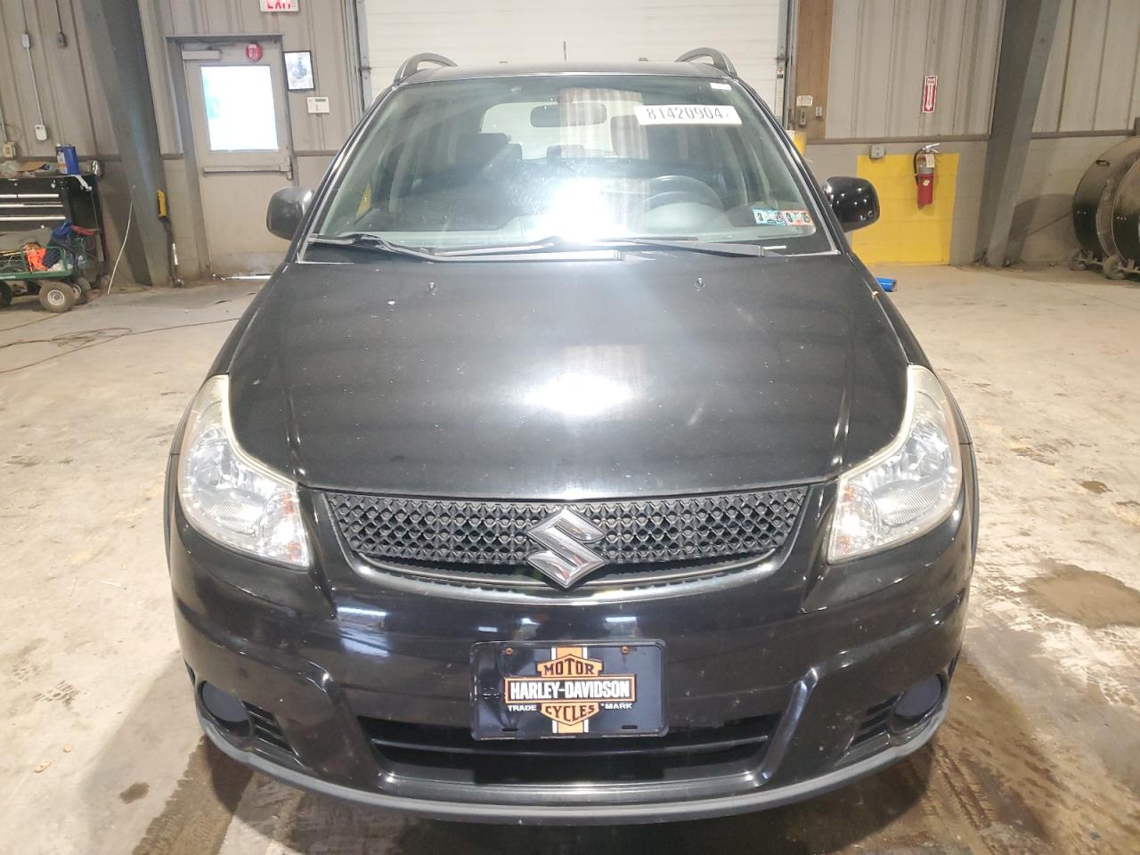 Lot #2990861312 2010 SUZUKI SX4