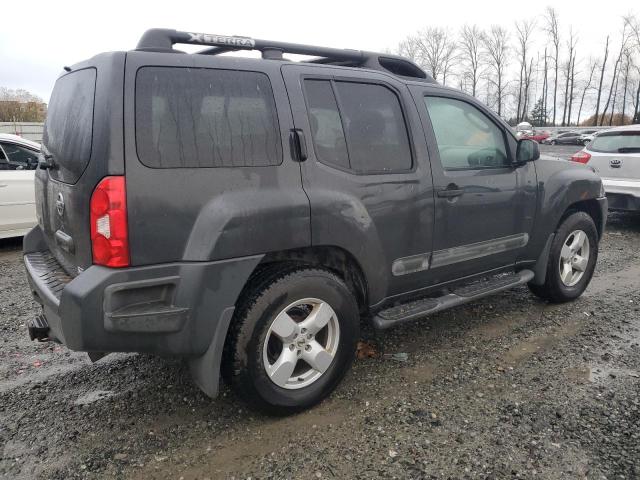 NISSAN XTERRA OFF 2005 gray  gas 5N1AN08W15C656000 photo #4