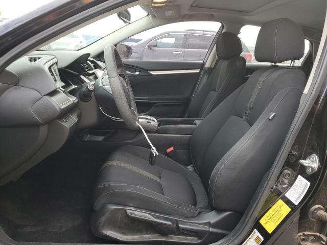 2018 HONDA CIVIC EX - 2HGFC2F70JH502491
