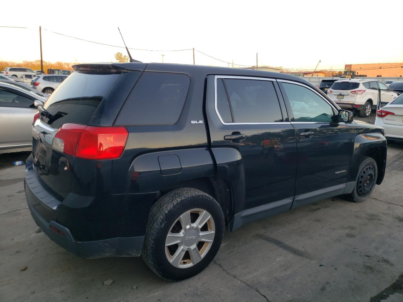 Lot #2971626715 2012 GMC TERRAIN SL