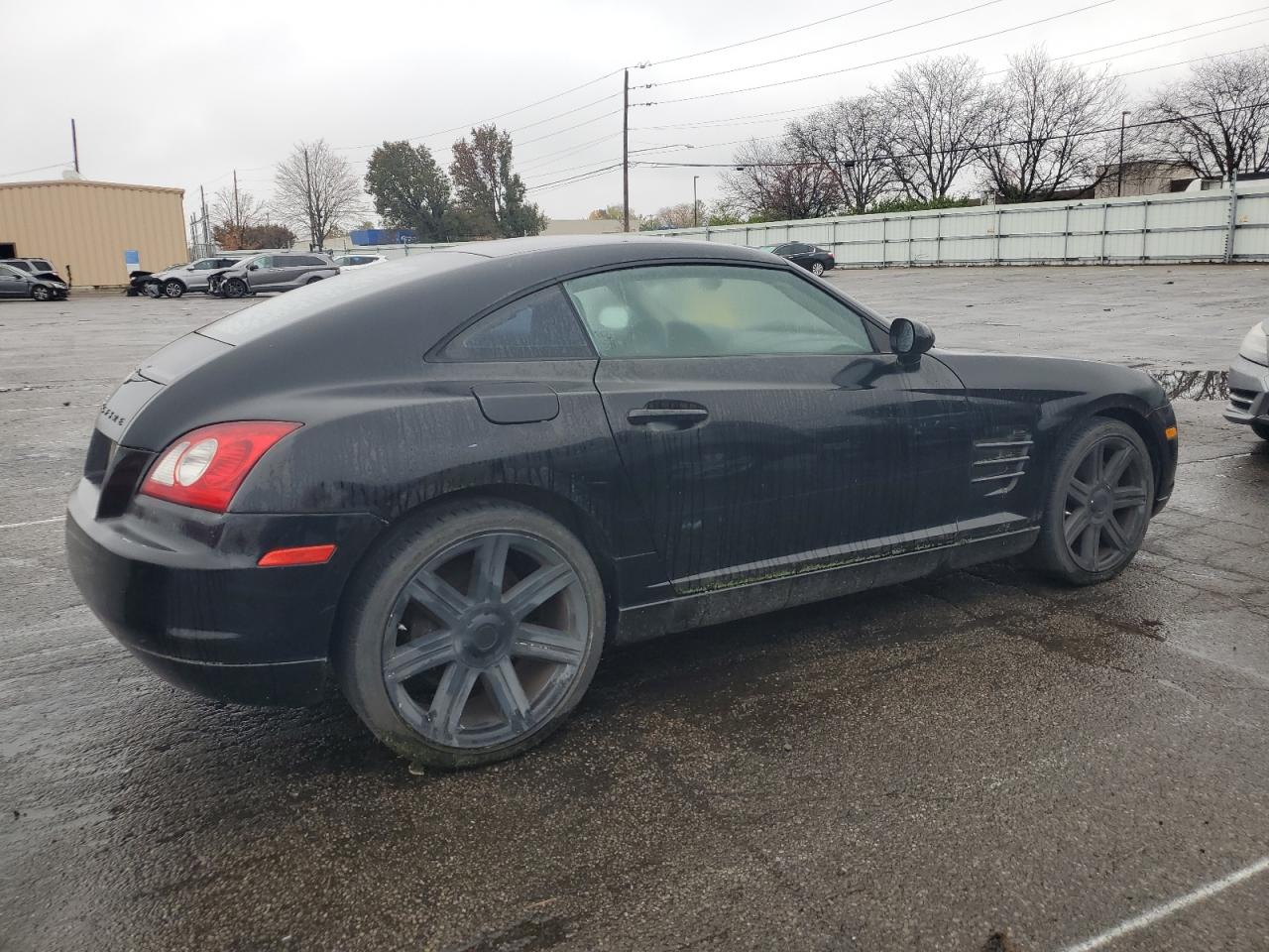 Lot #2962378016 2005 CHRYSLER CROSSFIRE