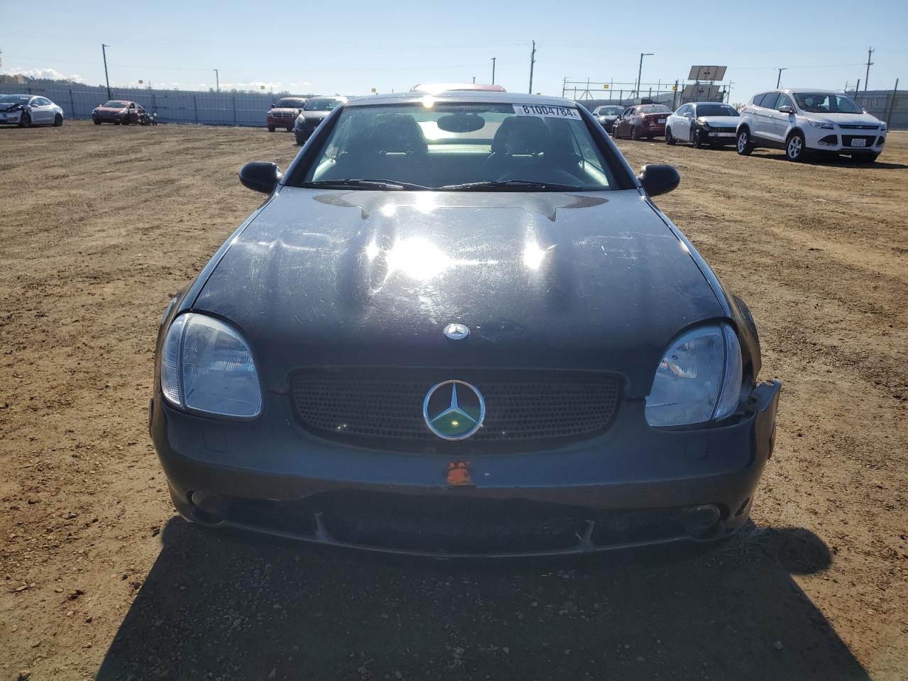 Lot #2979663610 1999 MERCEDES-BENZ SLK 230 KO