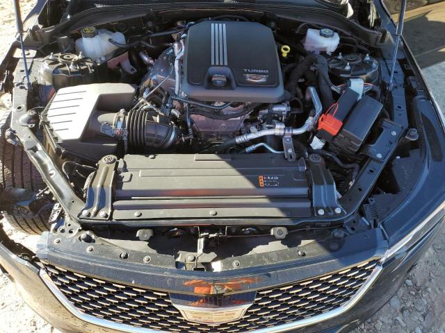 2022 CADILLAC CT4 PREMIU - 1G6DB5RKXN0124204