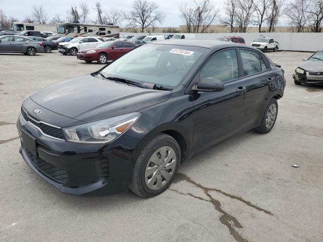 Vin: 3kpa24ad2le285917, lot: 81774744, kia rio lx 20201