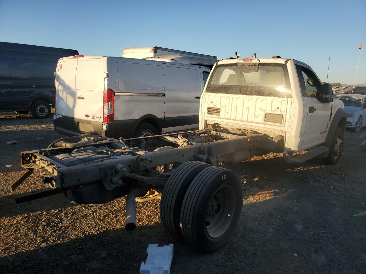 Lot #2996372369 2020 FORD F450 SUPER