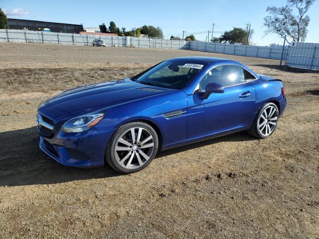 2017 MERCEDES-BENZ SLC 300 #3024960427