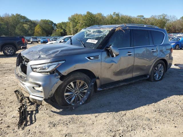 2020 INFINITI QX80 LUXE - JN8AZ2NE3L9255529