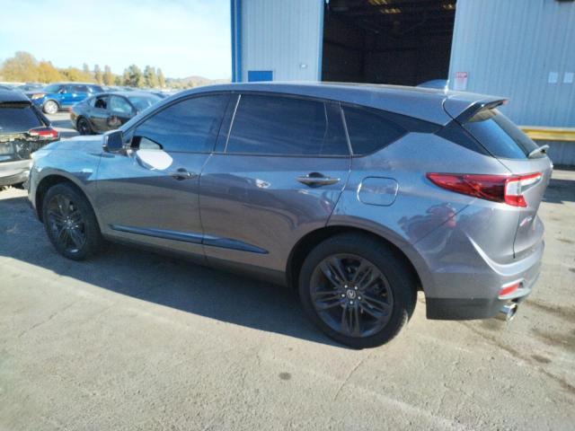 VIN 5J8TC2H68ML022679 2021 ACURA RDX no.2