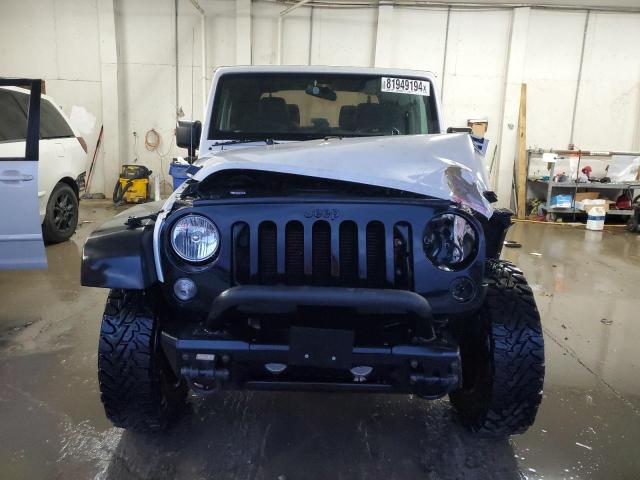 2018 JEEP WRANGLER S - 1C4AJWAG0JL823706