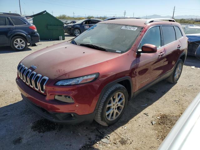 Vin: 1c4pjlcb7gw363719, lot: 83479434, jeep grand cher latitude 2016 img_1